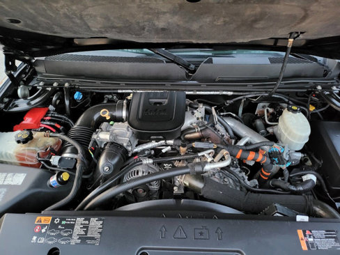 Used 2013 GMC Sierra 2500 Denali w/ Suspension Package, Off-Road image 24