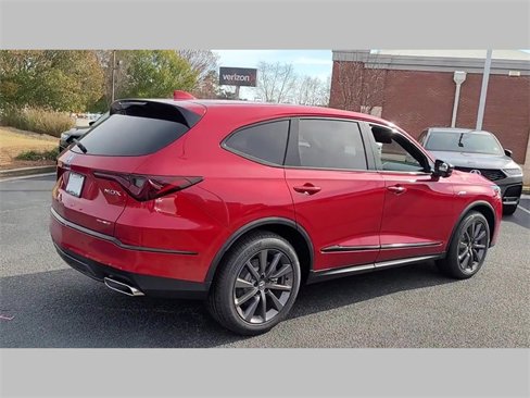 New 2025 Acura MDX A-Spec image 42