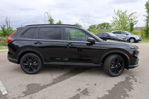 New 2026 Honda CR-V Sport Touring image 7