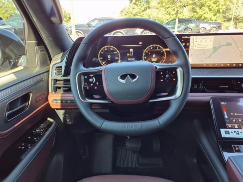 New 2026 INFINITI QX80 Autograph image 28