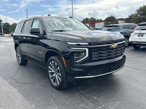 New 2026 Chevrolet Tahoe High Country image 1