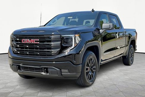New 2026 GMC Sierra 1500 Pro image 3