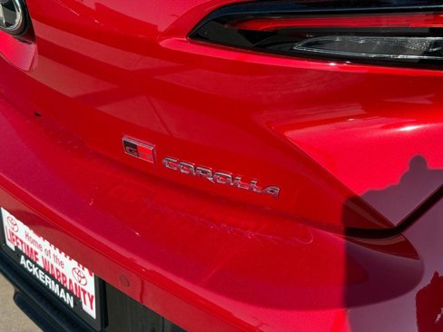 New 2025 Toyota Corolla GR image 7