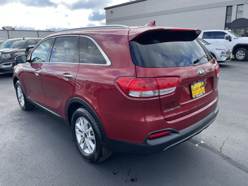 Used 2018 Kia Sorento LX image 6