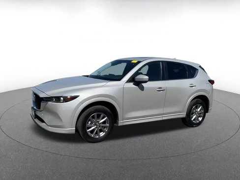 Used 2025 MAZDA CX-5 AWD 2.5 S w/ Preferred Package image 7