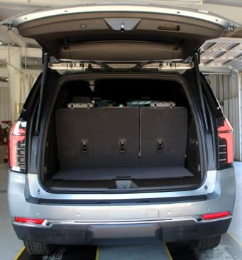New 2025 Chevrolet Tahoe LT w/ Comfort Package image 22
