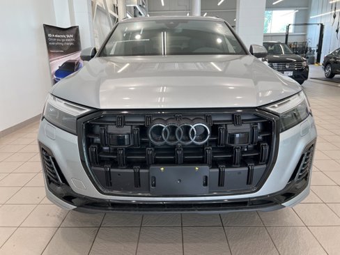 New 2025 Audi Q7 3.0T Premium Plus image 2