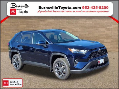 Certified 2025 Toyota RAV4 XLE Premium image 1