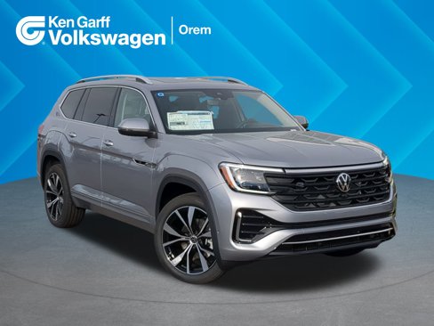 New 2025 Volkswagen Atlas SEL Premium R-Line image 1