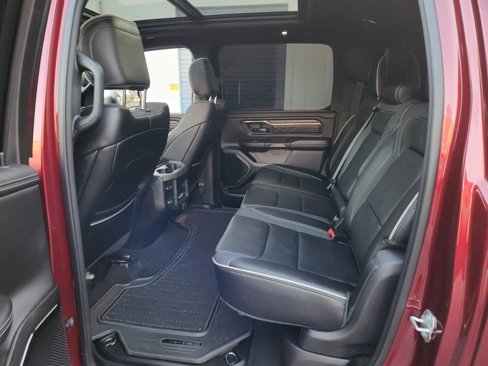Used 2025 RAM 1500 Limited w/ Bed Utility Group image 23