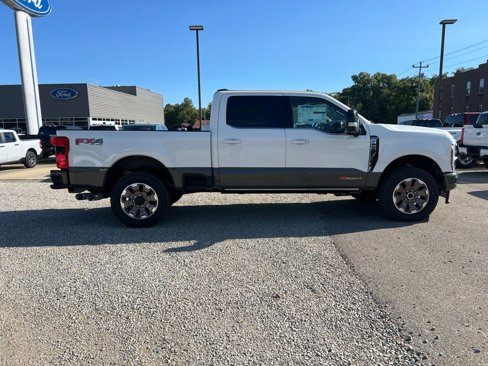 New 2026 Ford F250 King Ranch image 9