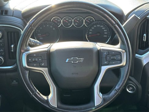 Used 2019 Chevrolet Silverado 1500 LT Trail Boss image 17
