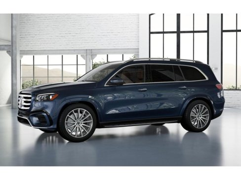 New 2026 Mercedes-Benz GLS 450 4MATIC image 36