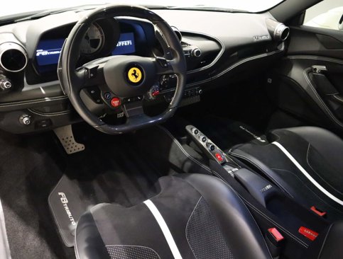 Certified 2022 Ferrari F8 Tributo image 19