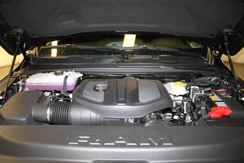 New 2026 RAM 1500 Big Horn image 43