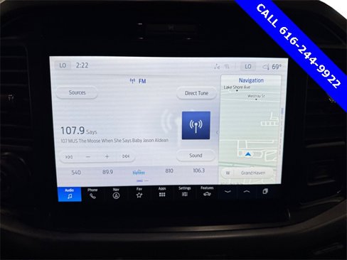 New 2025 Ford F150 XLT image 11