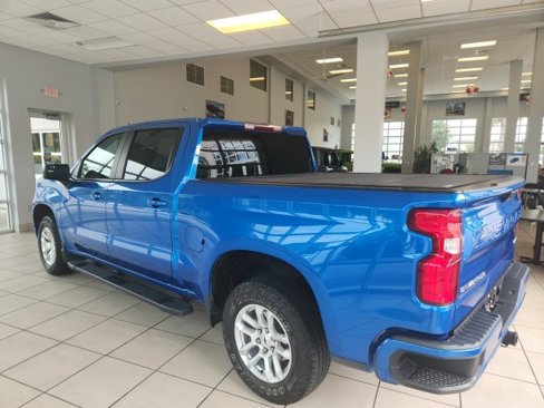 Used 2022 Chevrolet Silverado 1500 RST image 13