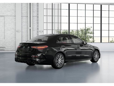 New 2026 Mercedes-Benz C 43 AMG 4MATIC Sedan image 21