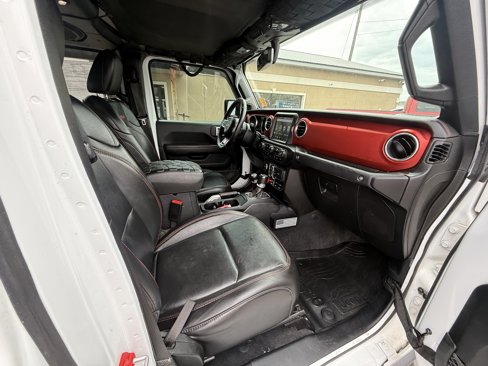 Used 2020 Jeep Gladiator Rubicon image 19