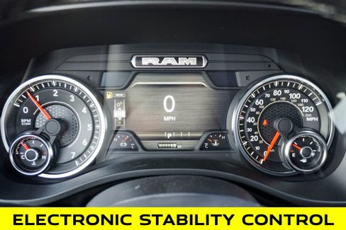 New 2025 RAM 1500 Big Horn image 22