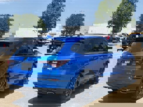 New 2026 Acura MDX A-Spec image 4