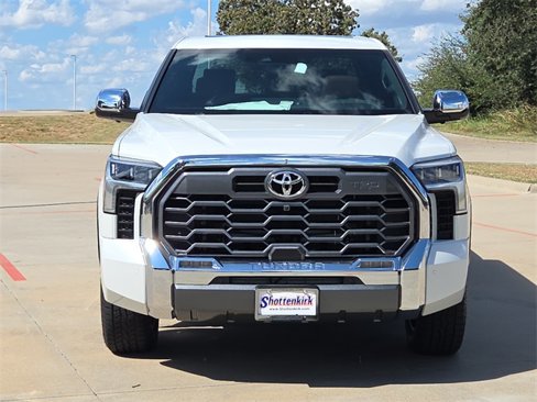 New 2026 Toyota Tundra 1794 Edition image 2