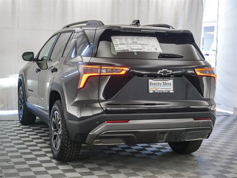 New 2026 Chevrolet Equinox ACTIV w/ LPO, Floor Liner Package image 6
