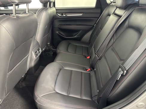 Used 2022 MAZDA CX-5 AWD 2.5 Turbo image 25