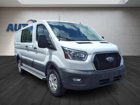 Used 2023 Ford Transit 250 Low Roof w/ Exterior Upgrade Package image 3