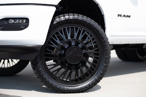 Used 2025 RAM 3500 Laramie w/ Night Edition image 4