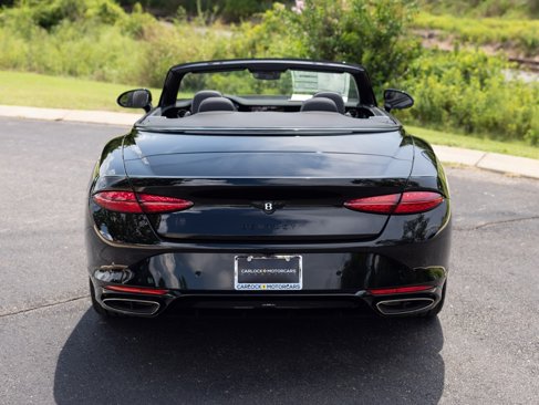 New 2025 Bentley Continental GTC image 11