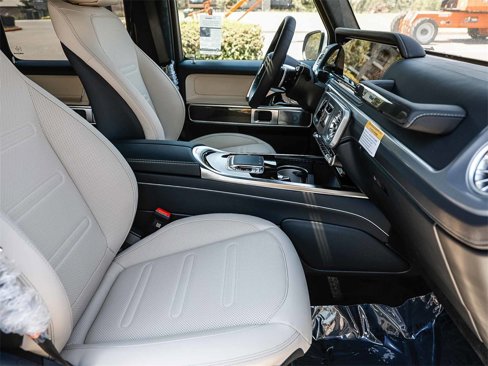 New 2025 Mercedes-Benz G 550 image 17