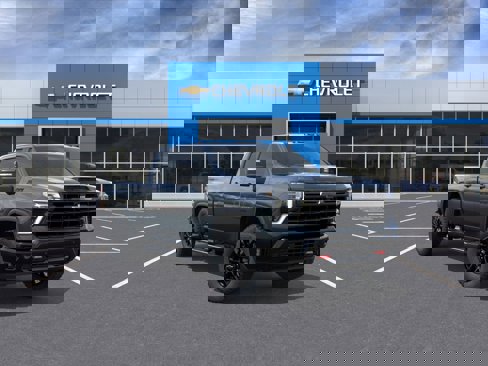 New 2026 Chevrolet Silverado 2500 LT image 25