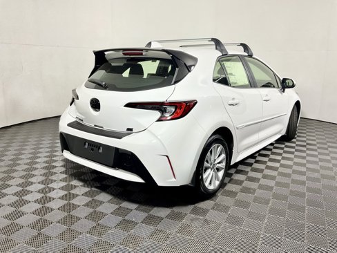 New 2025 Toyota Corolla SE image 15