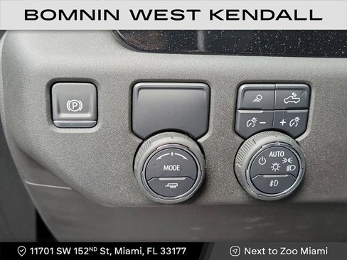 Used 2025 Chevrolet Silverado 1500 High Country image 22