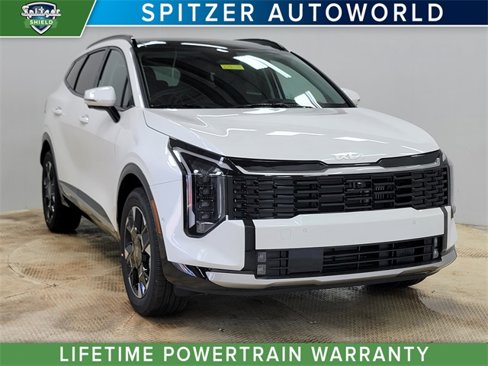 New 2026 Kia Sportage SX Prestige image 1