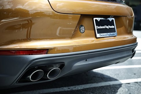 New 2025 Porsche Panamera 4 image 15