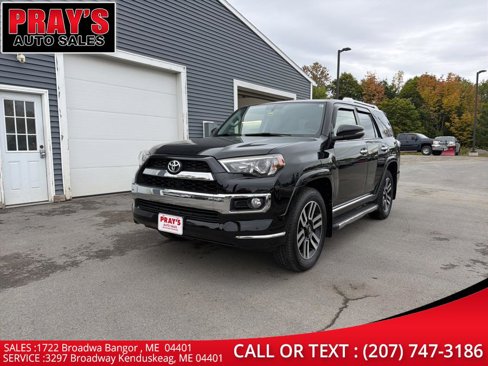 Used 2019 Toyota 4Runner SR5 Premium image 1