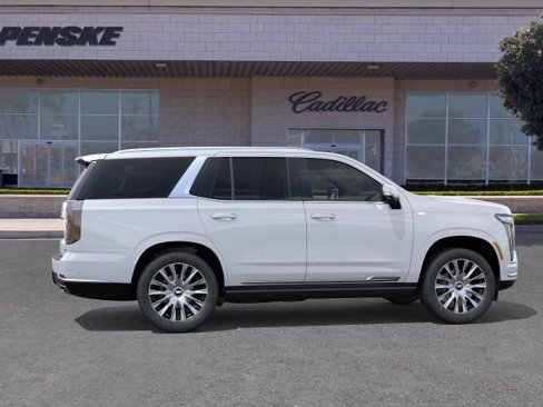 New 2026 Cadillac Escalade Platinum Luxury image 5