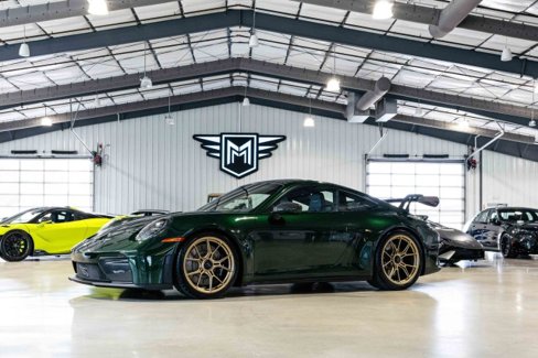 Used 2026 Porsche 911 GT3 image 1