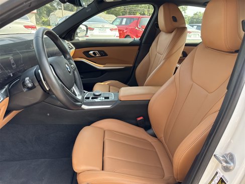 Used 2024 BMW 330i Sedan image 9