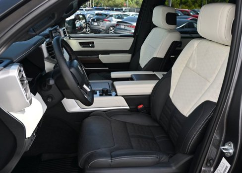Used 2023 Toyota Tundra Capstone image 19