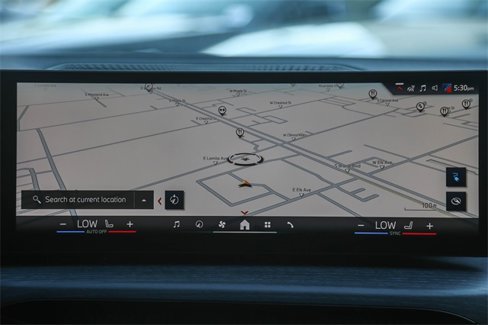 Used 2025 BMW i4 eDrive40 w/ Parking Assistance Package image 15