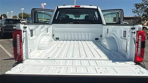 New 2025 Ford F250 XL w/ STX Appearance Package image 13