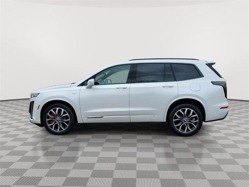 New 2025 Cadillac XT6 Sport w/ Technology Package image 5