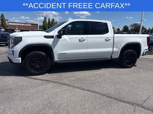 Used 2024 GMC Sierra 1500 AT4 w/ AT4 Preferred Package image 6