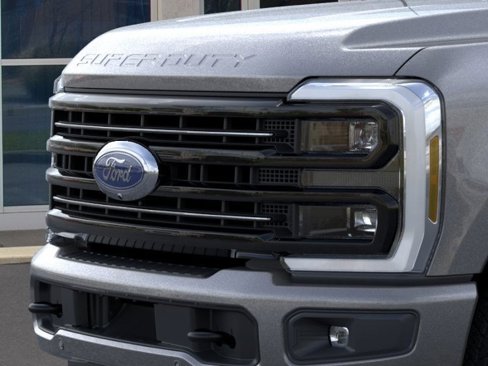 New 2025 Ford F250 Platinum image 18