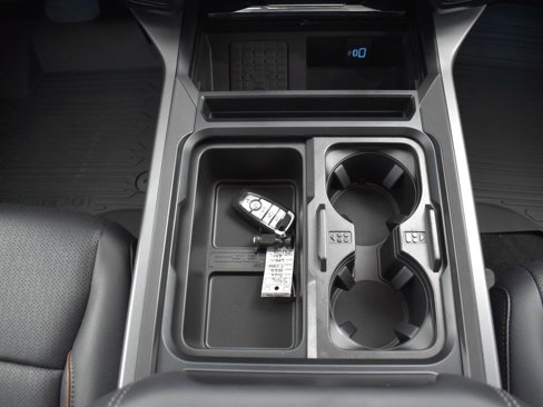 New 2026 Ford F250 Lariat image 21