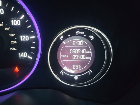 Used 2016 Honda HR-V EX image 36