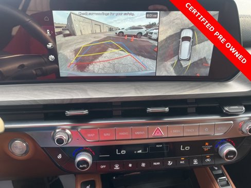 Certified 2025 Kia Telluride SX Prestige X-Line image 13
